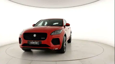 Annonce JAGUAR E-PACE Diesel 2018 d'occasion 