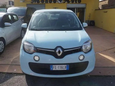 Annonce RENAULT TWINGO Essence 2016 d'occasion 