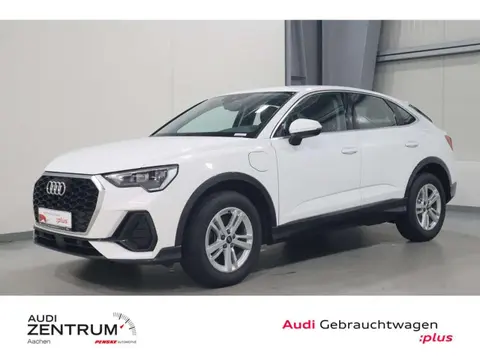 Used AUDI Q3 Hybrid 2021 Ad 