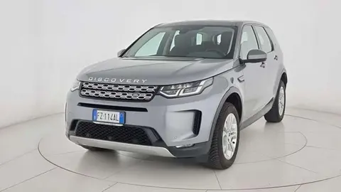 Used LAND ROVER DISCOVERY Hybrid 2019 Ad 