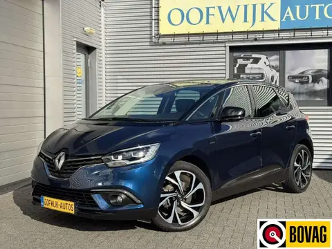 Annonce RENAULT SCENIC Essence 2017 d'occasion 