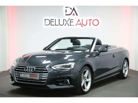 Used AUDI CABRIOLET Diesel 2018 Ad 