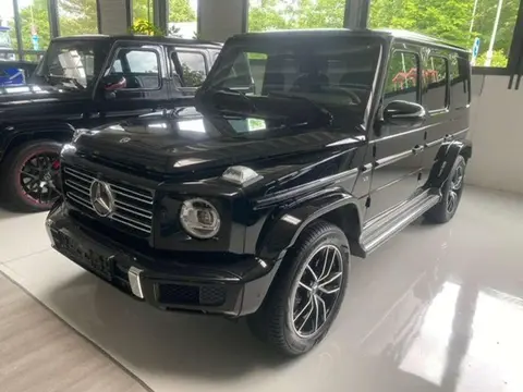 Annonce MERCEDES-BENZ CLASSE G Essence 2024 d'occasion 