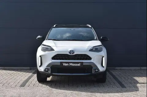 Annonce TOYOTA YARIS Hybride 2021 d'occasion 