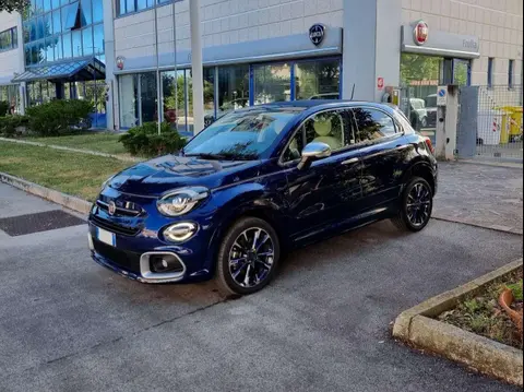 Used FIAT 500X Petrol 2022 Ad 