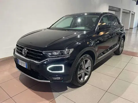 Annonce VOLKSWAGEN T-ROC Diesel 2021 d'occasion 