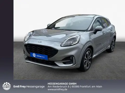 Used FORD PUMA Petrol 2023 Ad 