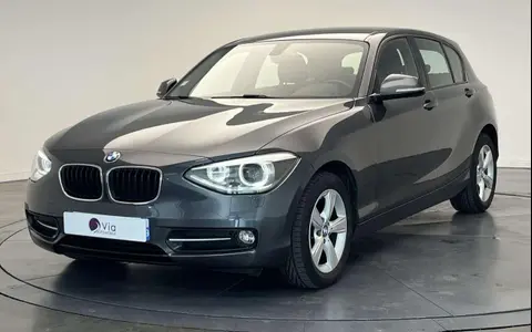 Used BMW SERIE 1 Diesel 2014 Ad 