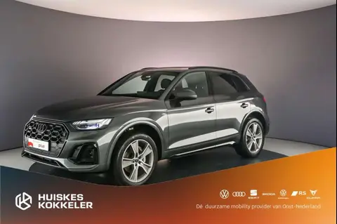 Annonce AUDI Q5 Hybride 2023 d'occasion 