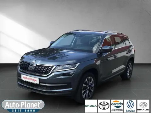 Used SKODA KODIAQ Diesel 2020 Ad 