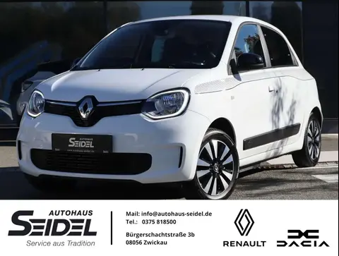 Annonce RENAULT TWINGO Électrique 2020 d'occasion 