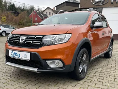 Annonce DACIA SANDERO Essence 2018 d'occasion 