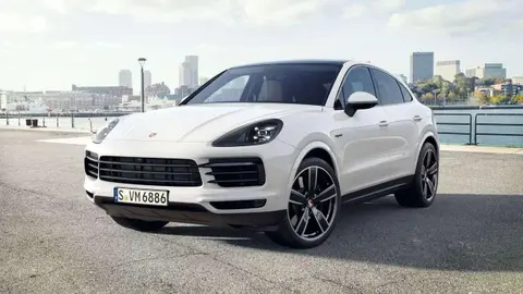 Used PORSCHE CAYENNE Hybrid 2023 Ad 