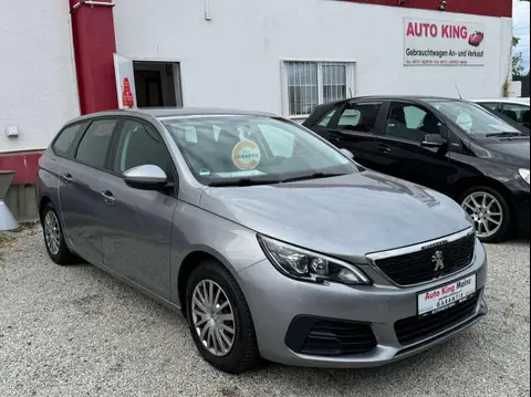 Used PEUGEOT 308 Petrol 2017 Ad 