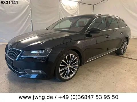 Annonce SKODA SUPERB Diesel 2019 d'occasion 