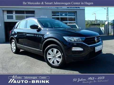 Used VOLKSWAGEN T-ROC Petrol 2021 Ad 