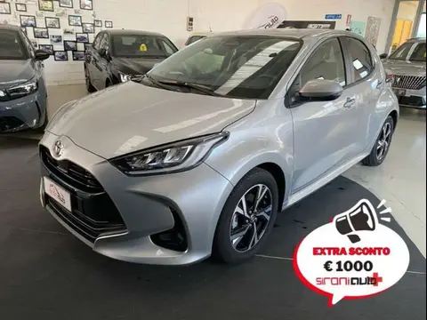 Annonce TOYOTA YARIS Hybride 2024 d'occasion 