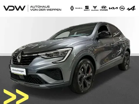 Annonce RENAULT ARKANA Hybride 2022 d'occasion 