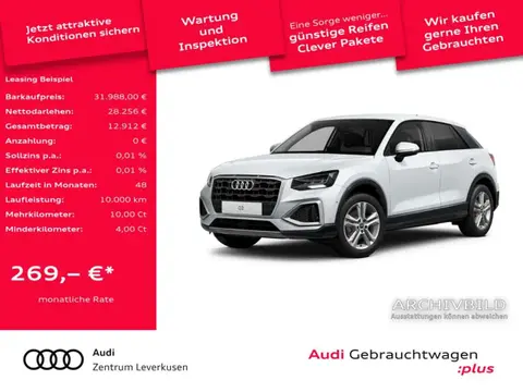 Annonce AUDI Q2 Essence 2023 d'occasion 