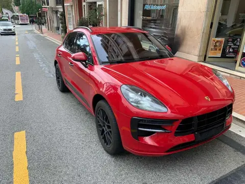 Annonce PORSCHE MACAN Essence 2020 d'occasion 