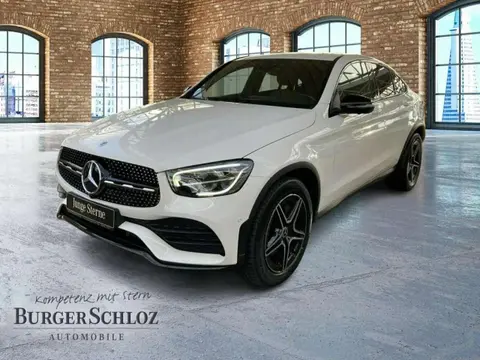 Annonce MERCEDES-BENZ CLASSE GLC Diesel 2021 d'occasion 