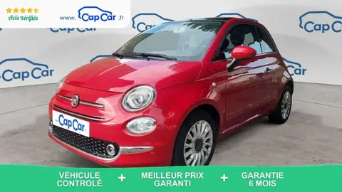 Used FIAT 500 Petrol 2018 Ad 