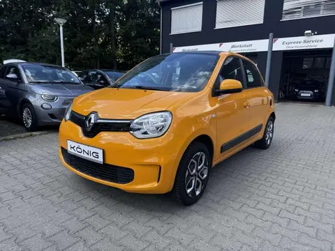 Annonce RENAULT TWINGO Essence 2020 d'occasion 