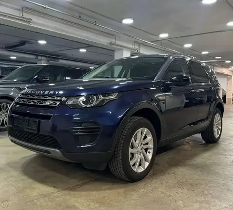 Used LAND ROVER DISCOVERY Diesel 2017 Ad 