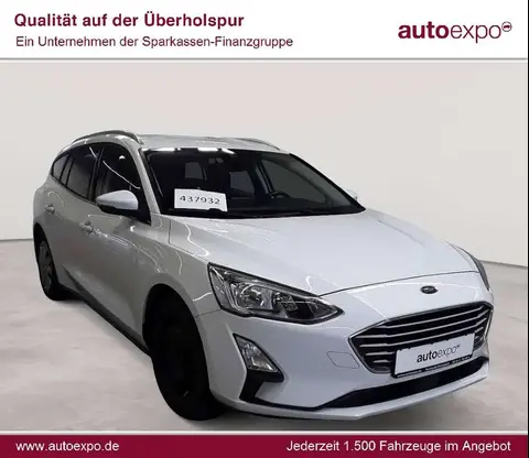 Annonce FORD FOCUS Diesel 2019 d'occasion 