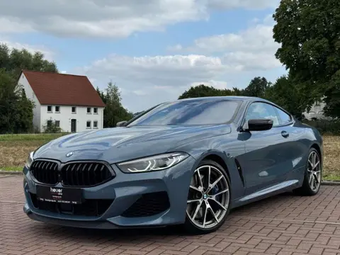 Used BMW M850 Petrol 2019 Ad 