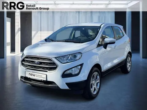 Annonce FORD ECOSPORT Essence 2020 d'occasion 