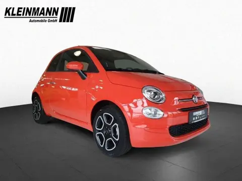 Annonce FIAT 500 Essence 2022 d'occasion 