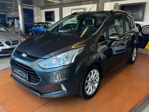 Used FORD B-MAX Petrol 2017 Ad 