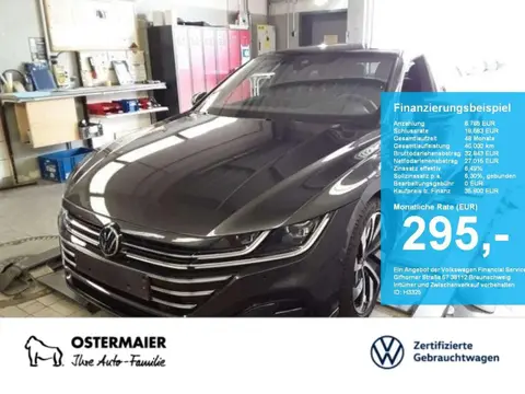 Annonce VOLKSWAGEN ARTEON Essence 2021 d'occasion 