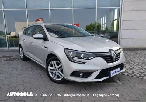 Annonce RENAULT MEGANE Diesel 2020 d'occasion 