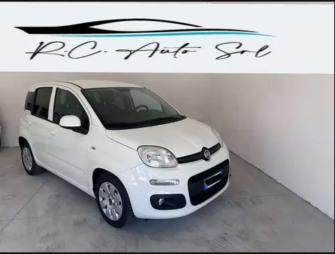 Annonce FIAT PANDA Diesel 2018 d'occasion 