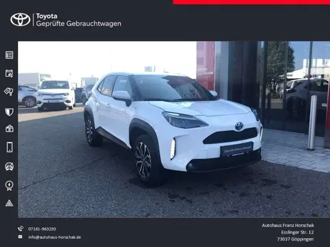 Annonce TOYOTA YARIS Hybride 2022 d'occasion 