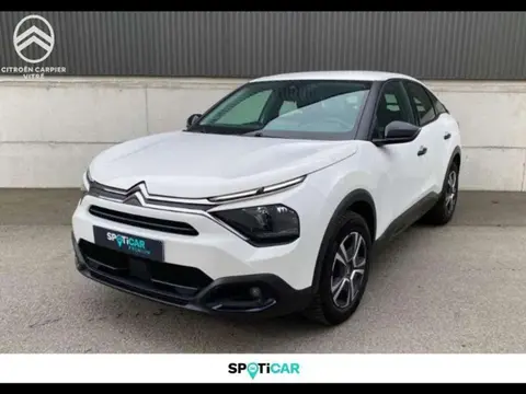 Annonce CITROEN C4 Diesel 2021 d'occasion 