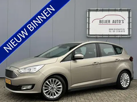 Annonce FORD C-MAX Essence 2016 d'occasion 