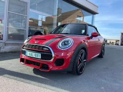 Annonce MINI JOHN COOPER WORKS Essence 2018 d'occasion 