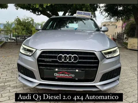 Used AUDI Q3 Diesel 2018 Ad 