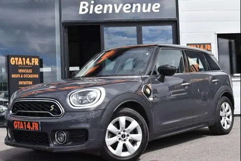 Annonce MINI COOPER Non renseigné 2020 d'occasion 