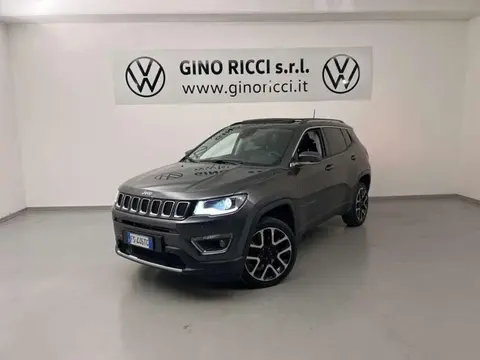 Annonce JEEP COMPASS Diesel 2018 d'occasion 