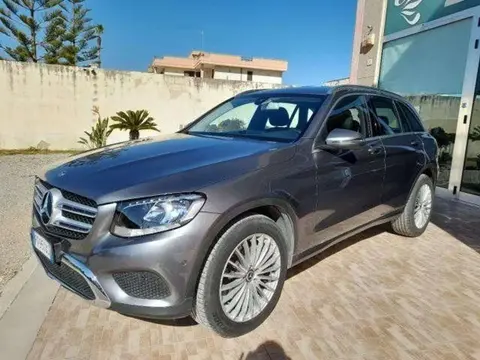 Used MERCEDES-BENZ CLASSE GLC Not specified 2018 Ad 