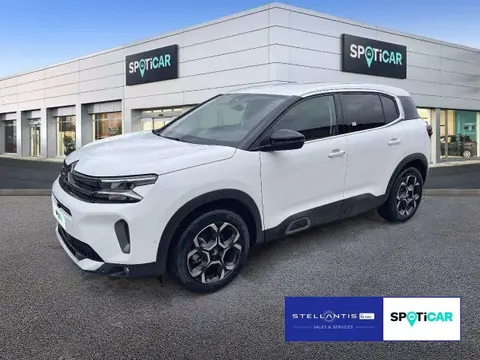 Annonce CITROEN C5 AIRCROSS Essence 2024 d'occasion 