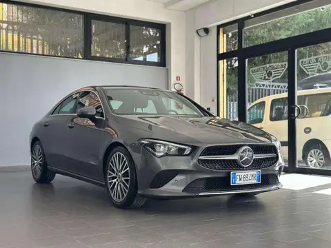 Annonce MERCEDES-BENZ CLASSE CLA Diesel 2019 d'occasion 