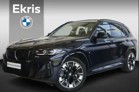 Annonce BMW IX3 Électrique 2022 d'occasion 