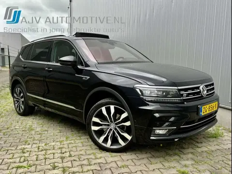 Annonce VOLKSWAGEN TIGUAN Essence 2019 d'occasion 