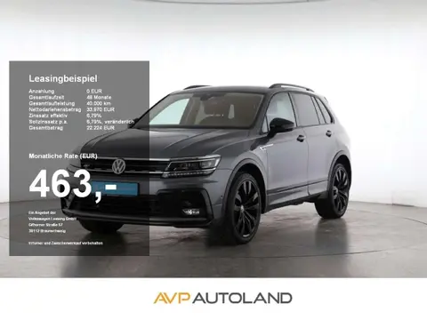 Used VOLKSWAGEN TIGUAN Petrol 2020 Ad 