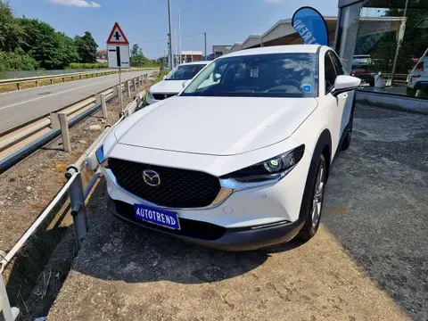 Annonce MAZDA CX-30 Hybride 2022 d'occasion 